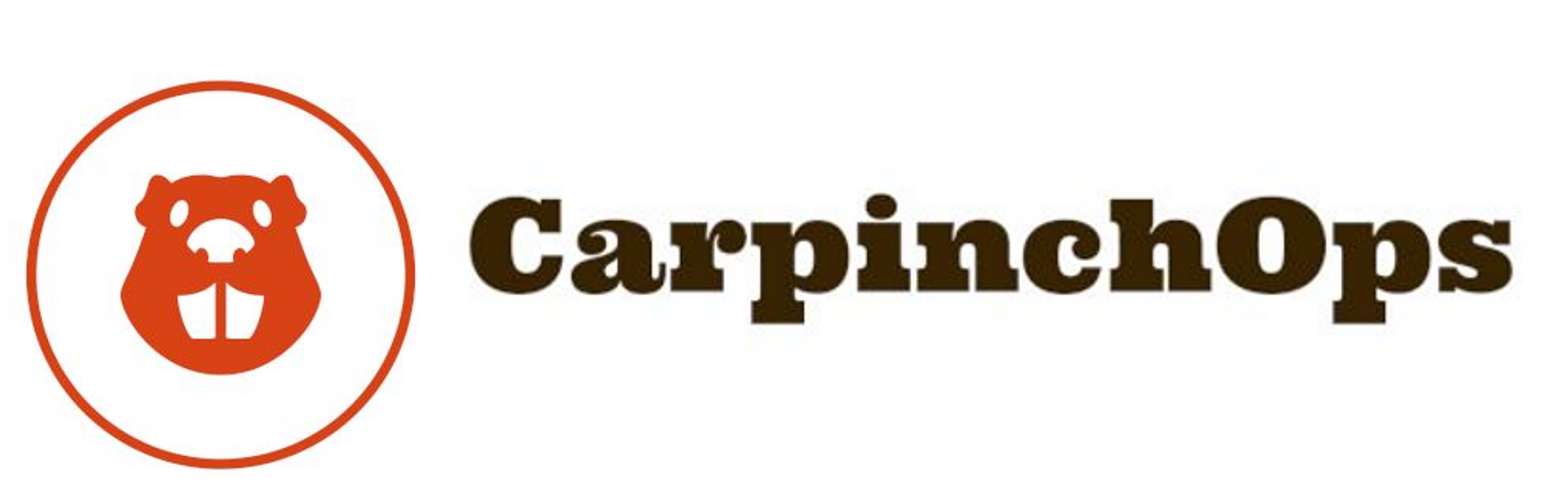 Carpinchops Logo